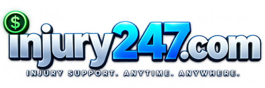 injury247.com — Injury Support. Anytime. Anywhere.